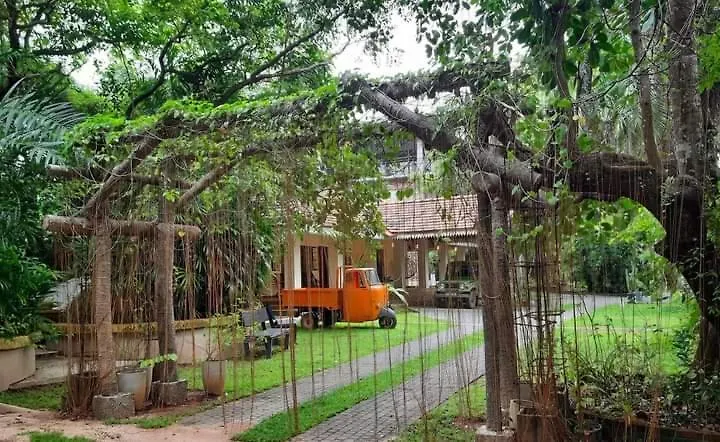 Ceylon Kingsmen Garden - Katunayake Airport Transit Hotels 尼甘布